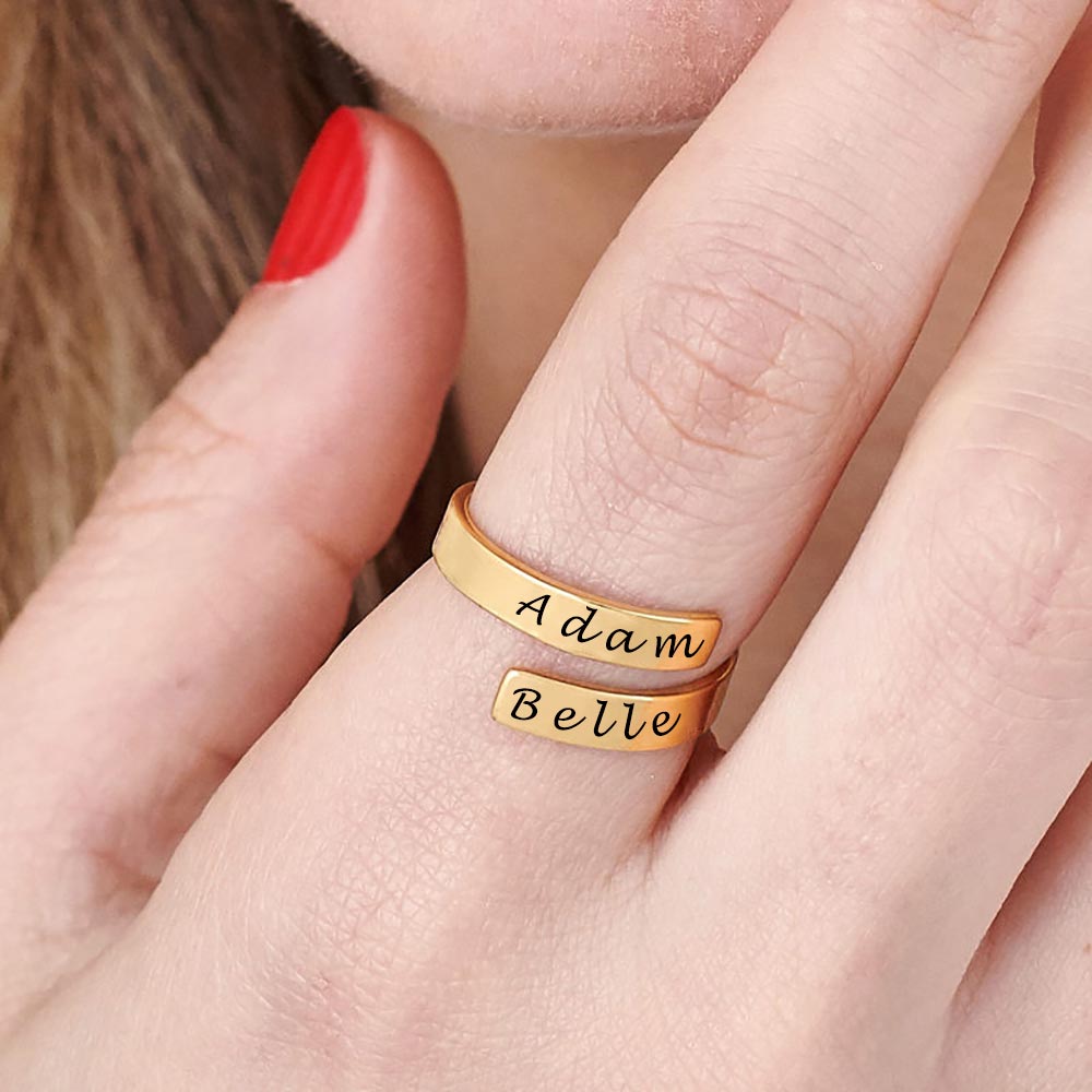 Wrap Ring