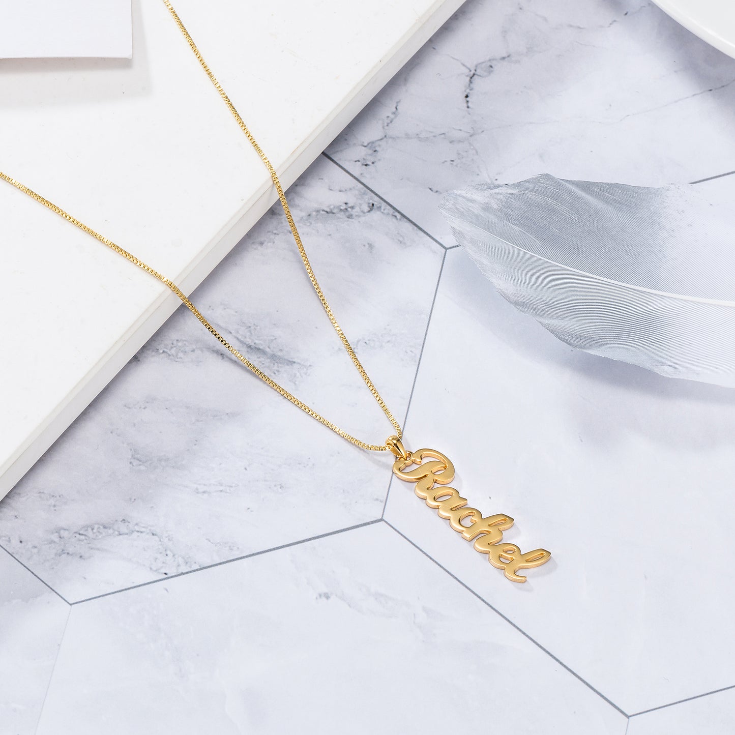 Young Lord / Custom Name Necklace