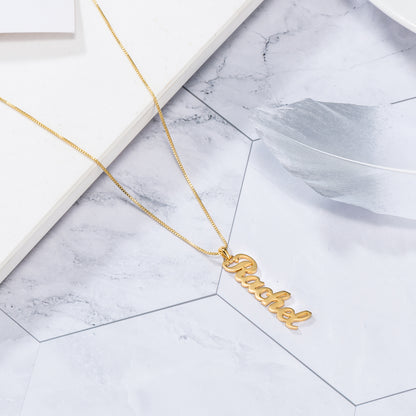 Young Lord / Custom Name Necklace