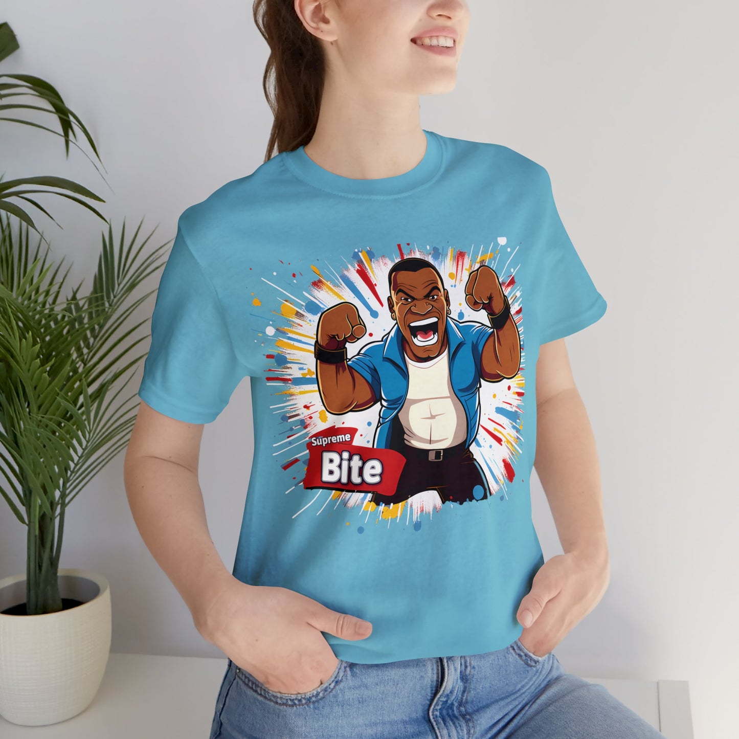 Bite Arena // Boxing Tshirt