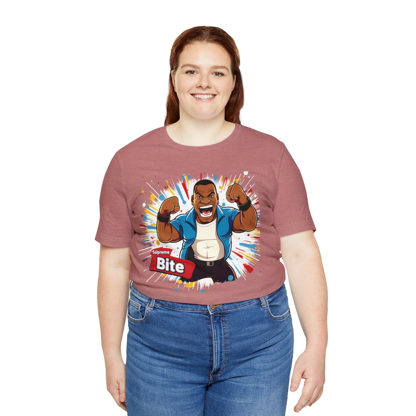 Bite Arena // Boxing Tshirt