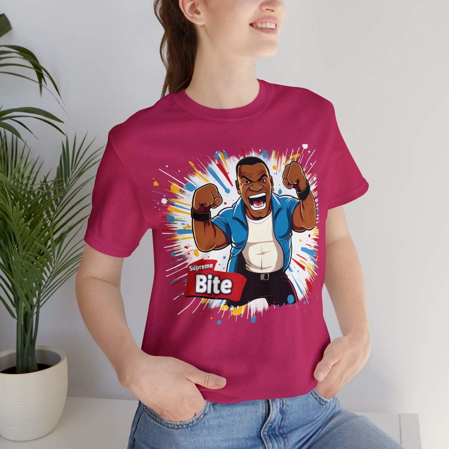 Bite Arena // Boxing Tshirt