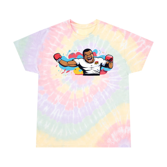 "I'm the best ever. I'm the most brutal and vicious, and most ruthless champion there's ever been." // boxing T-shirt