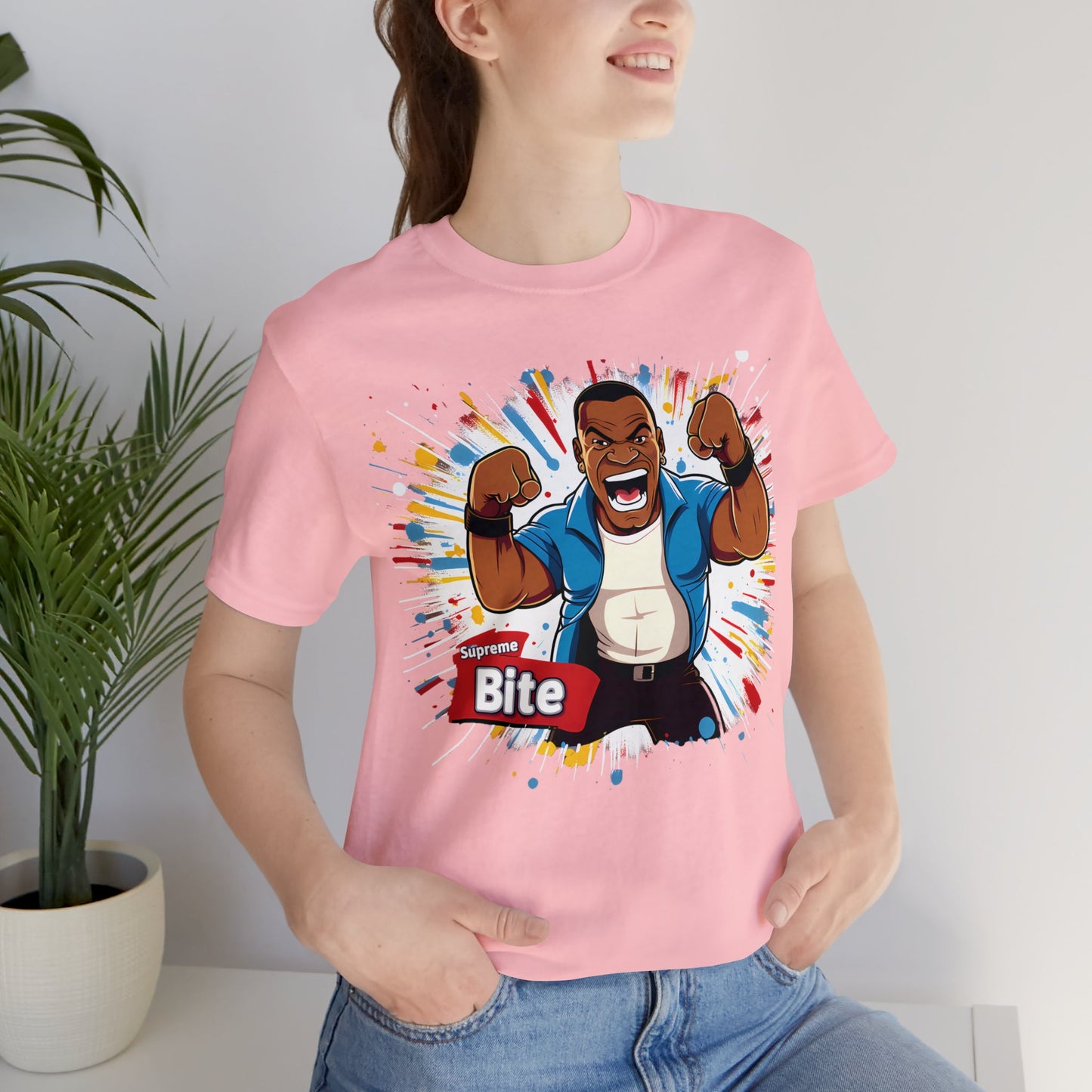 Bite Arena // Boxing Tshirt