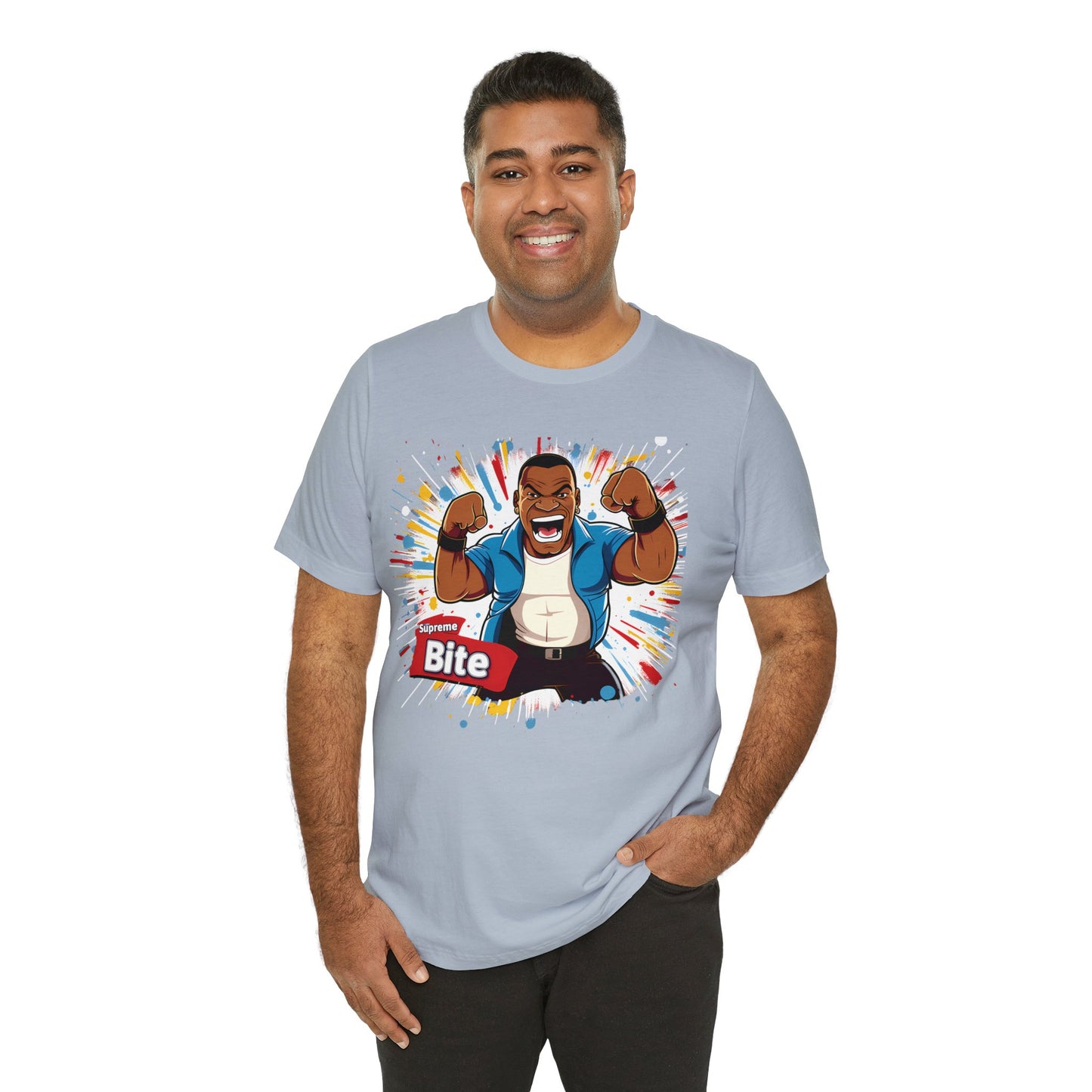 Bite Arena // Boxing Tshirt