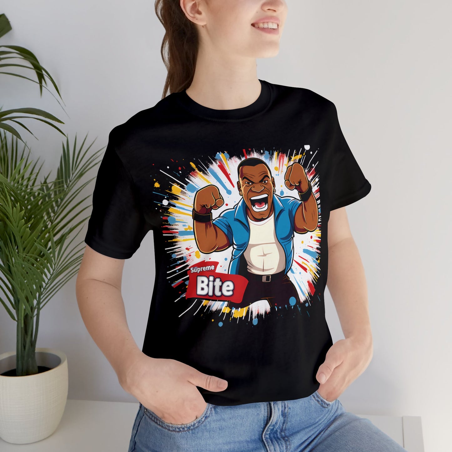 Bite Arena // Boxing Tshirt