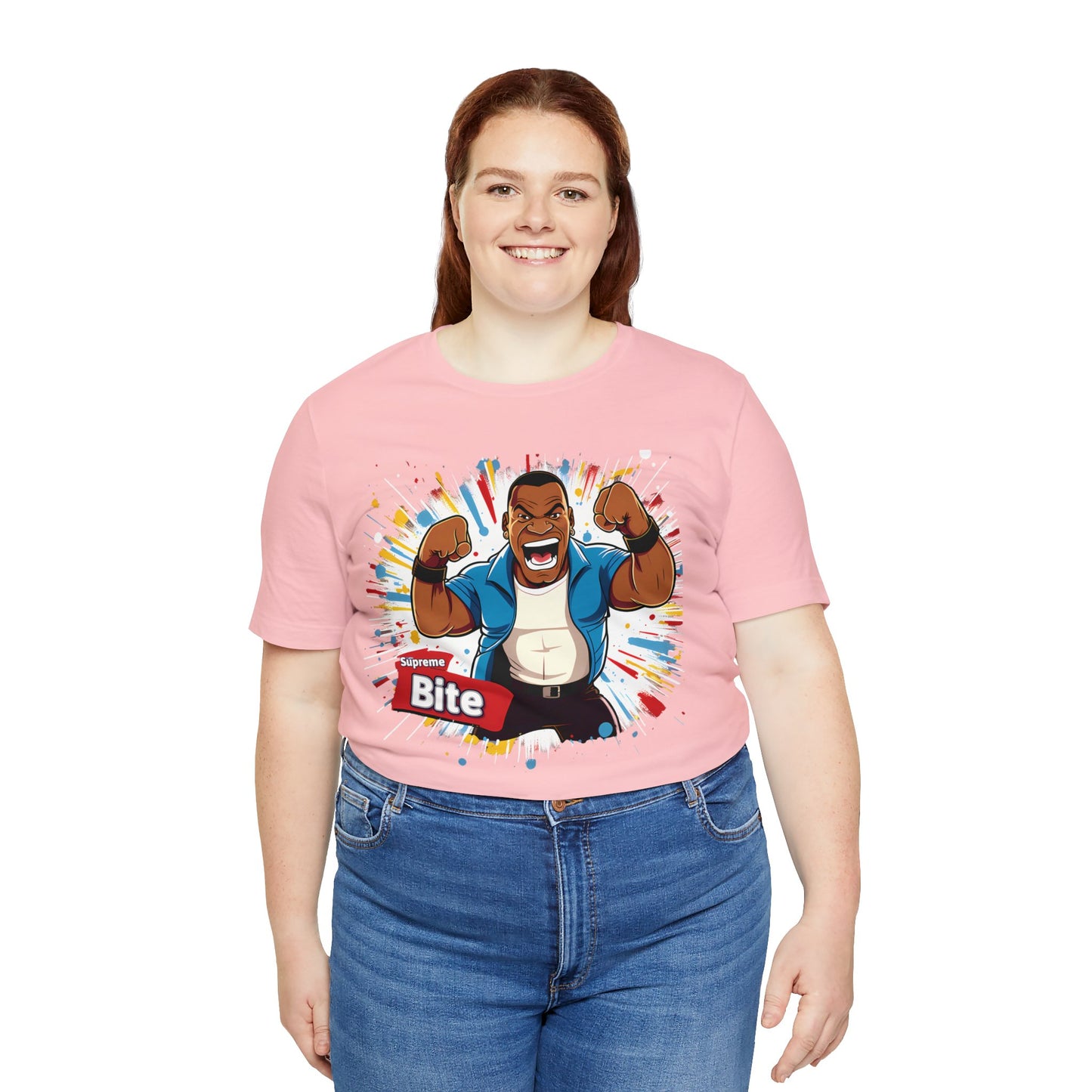 Bite Arena // Boxing Tshirt