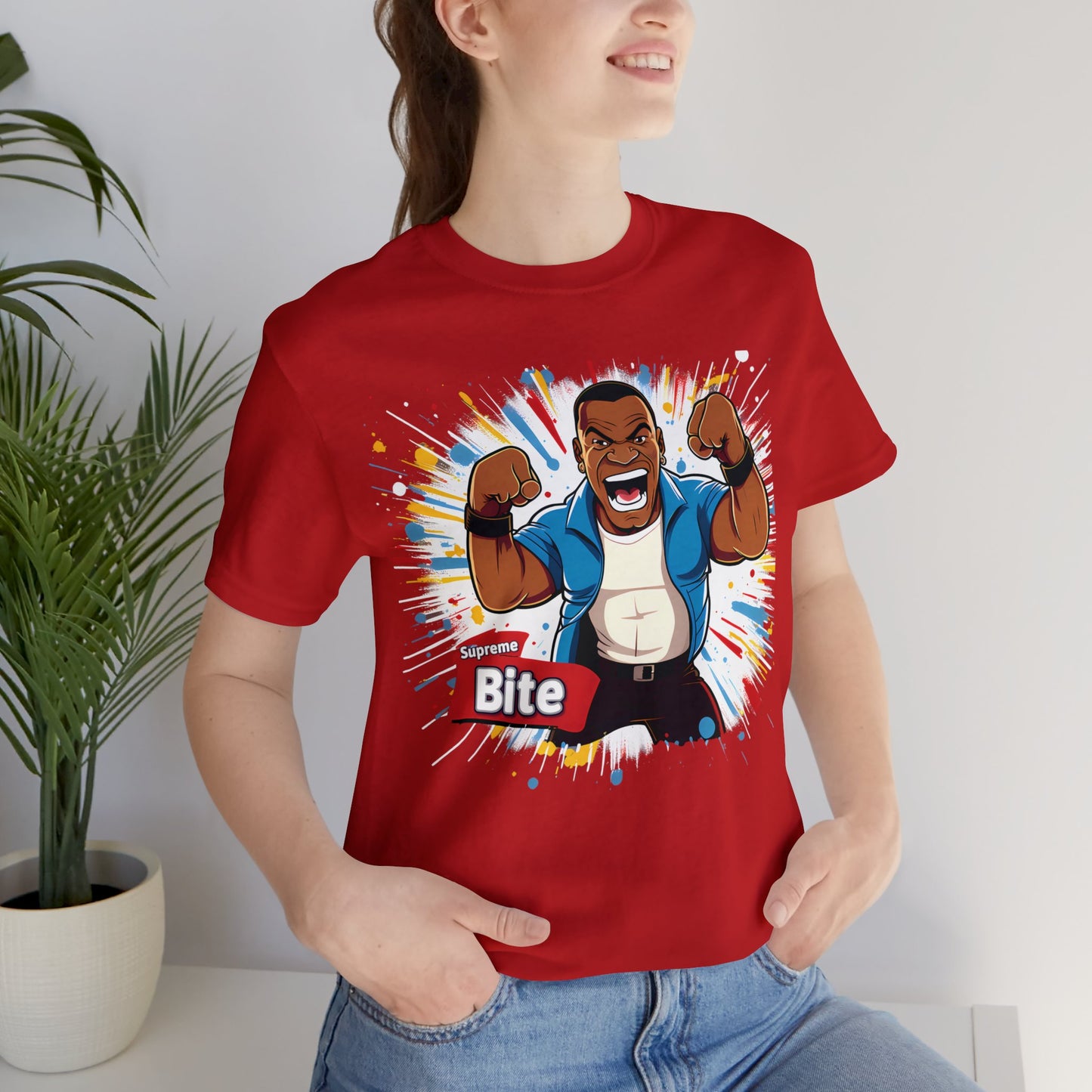 Bite Arena // Boxing Tshirt