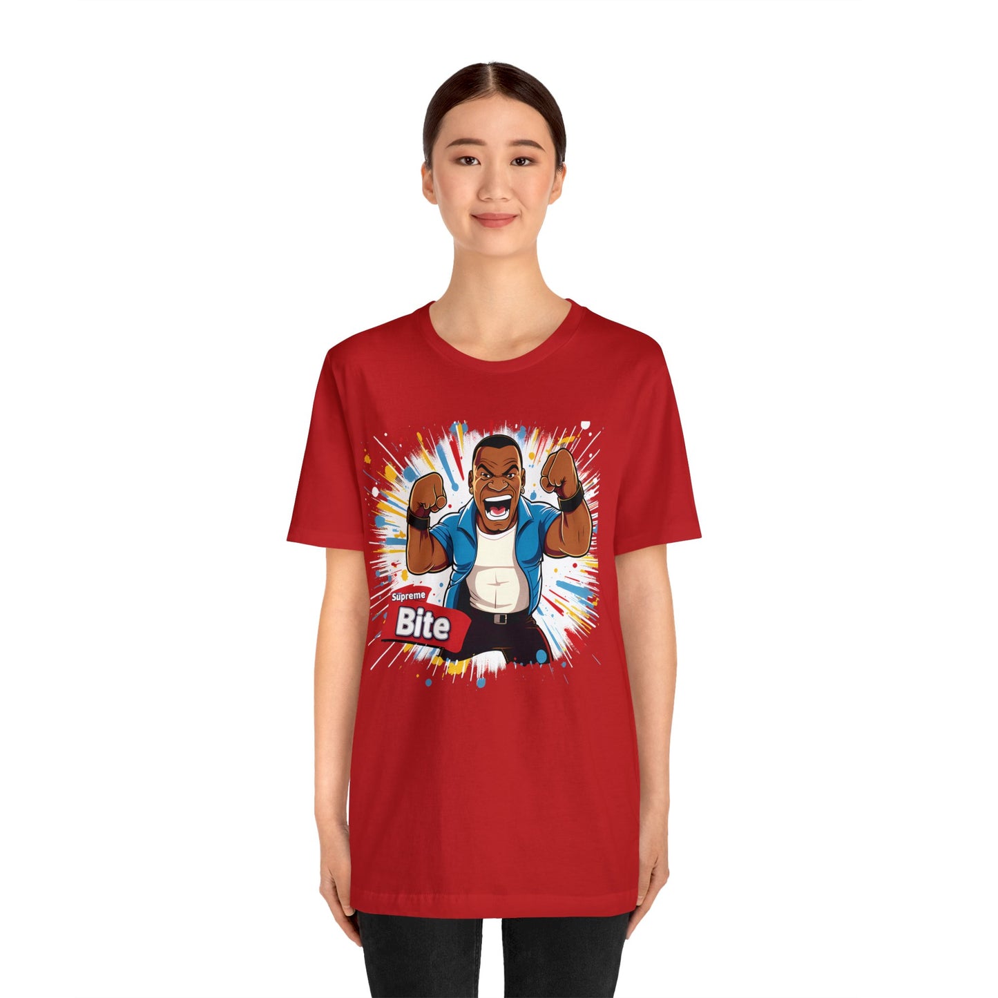 Bite Arena // Boxing Tshirt