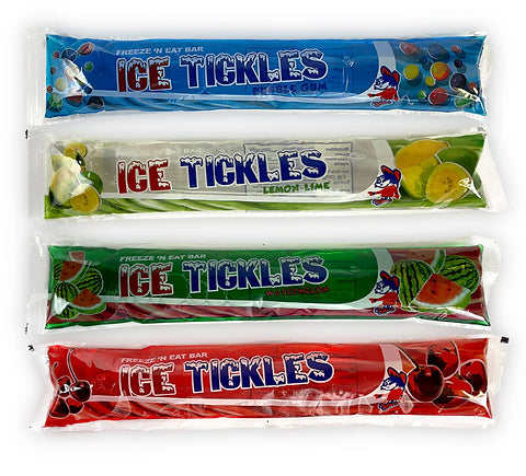 ICE Tickles : Giant Freezy BAR