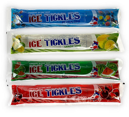 ICE Tickles : Giant Freezy BAR