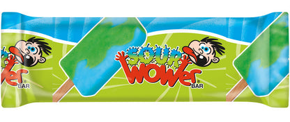 Sour Wower: SourBlue Rasberry