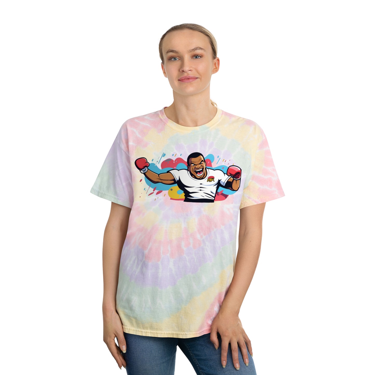 "I'm the best ever. I'm the most brutal and vicious, and most ruthless champion there's ever been." // boxing T-shirt