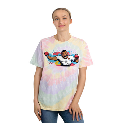 "I'm the best ever. I'm the most brutal and vicious, and most ruthless champion there's ever been." // boxing T-shirt