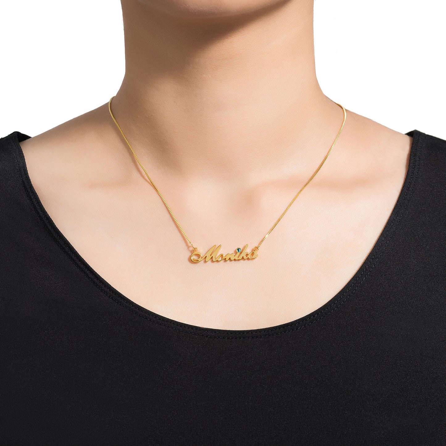 Noble / Custom Name Necklace