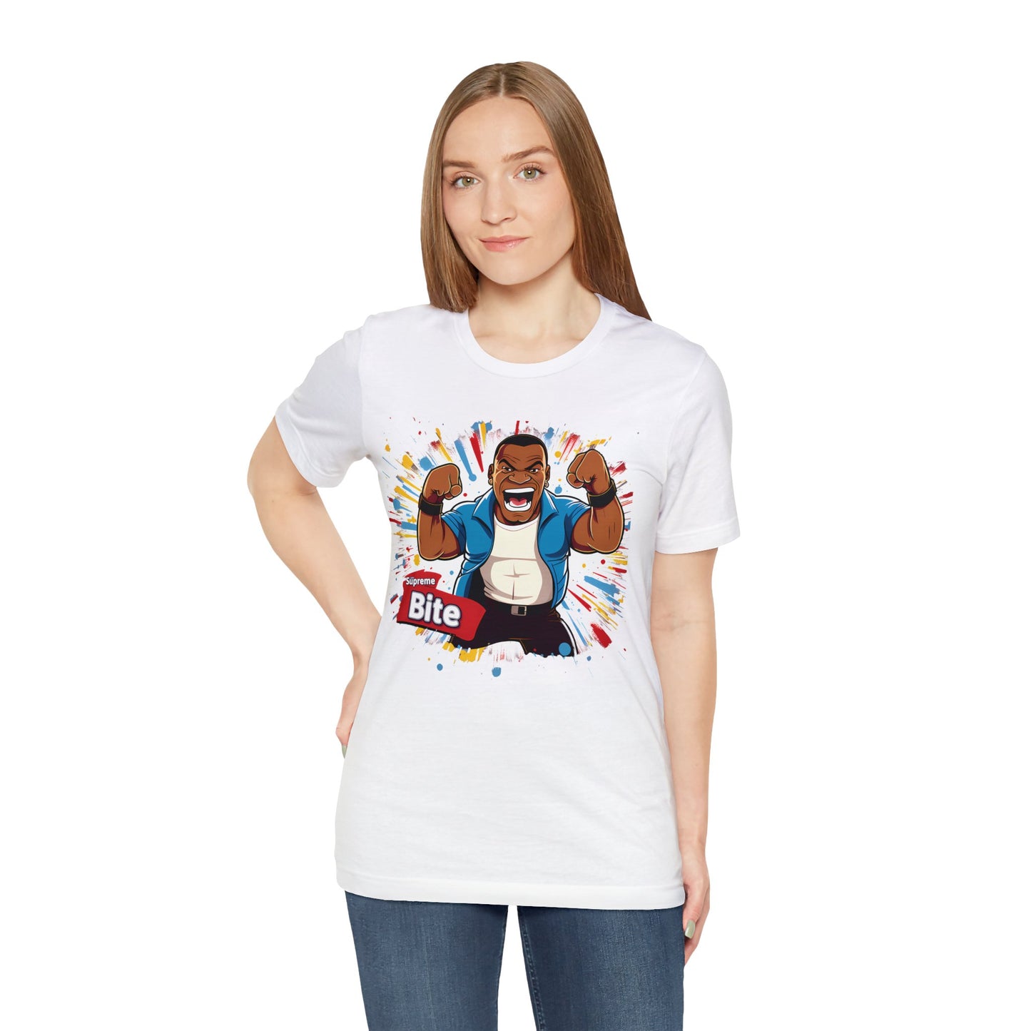 Bite Arena // Boxing Tshirt