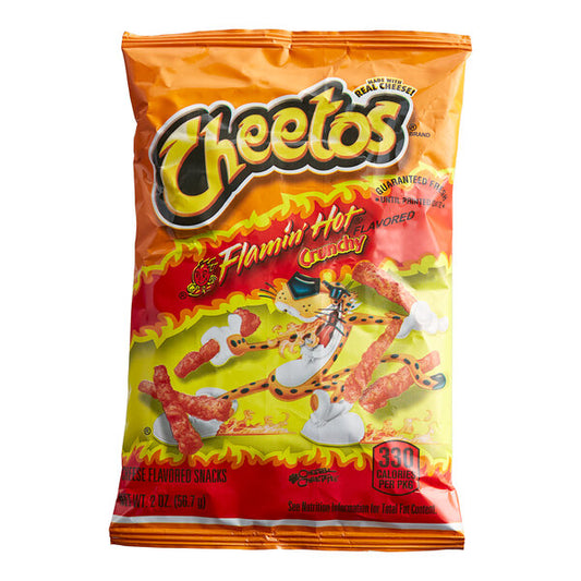 Cheetos® Crunchy FLAMIN' HOT