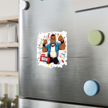 Bite Arena // Vinyl Kiss-Cut // Stickers