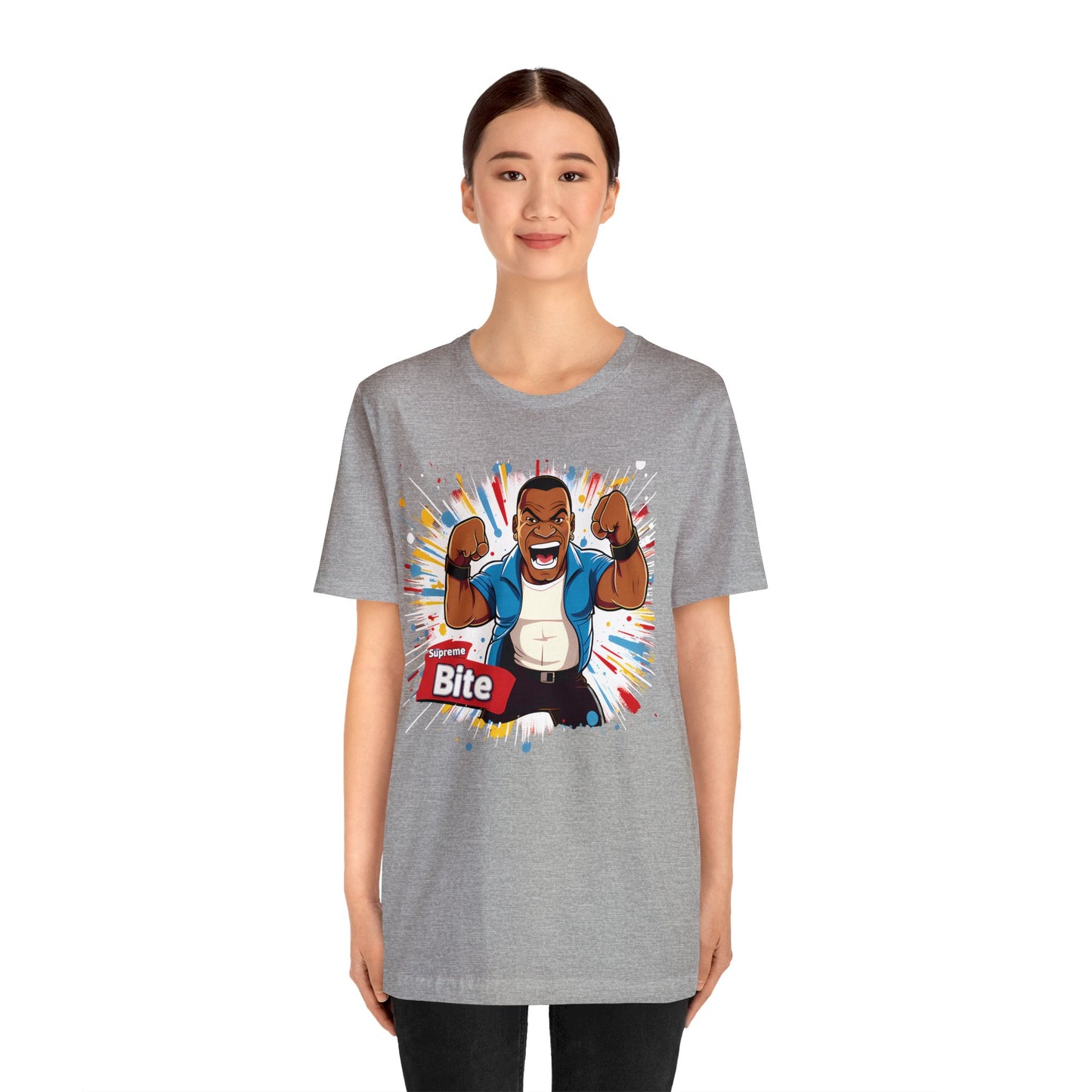 Bite Arena // Boxing Tshirt