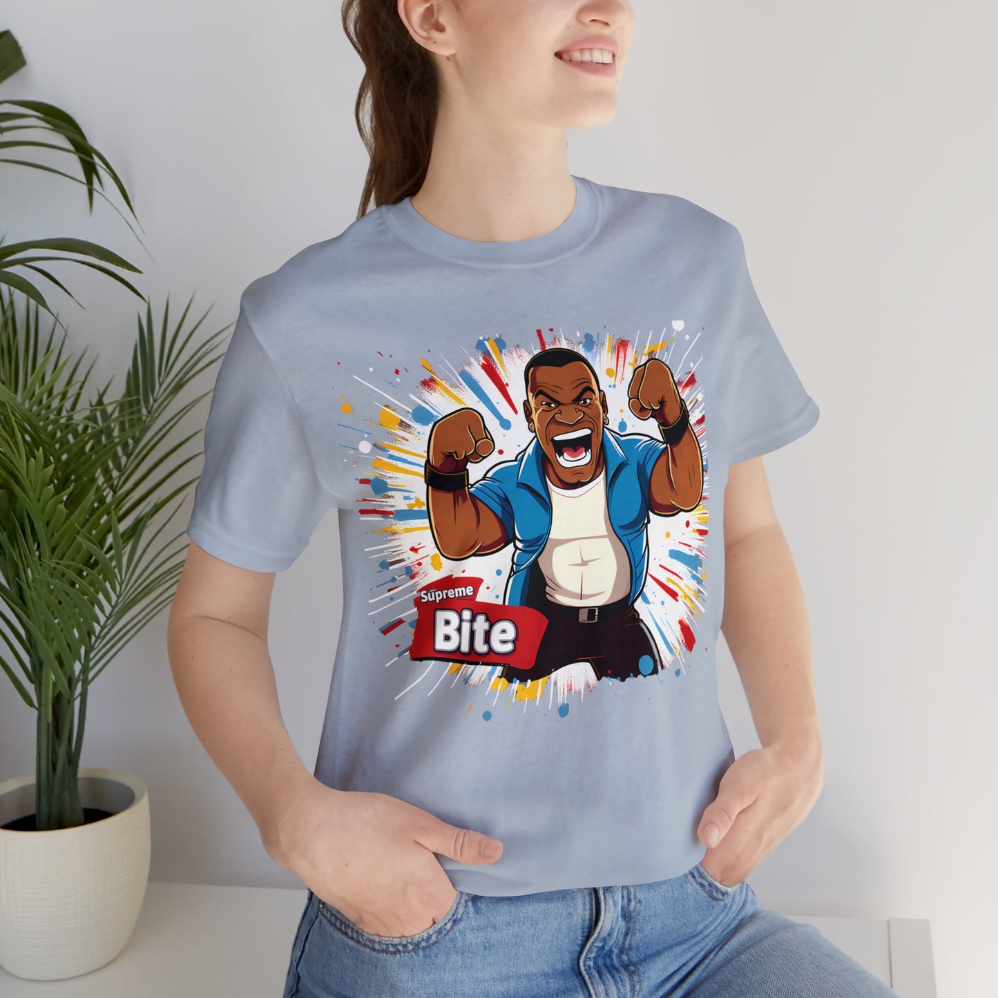Bite Arena // Boxing Tshirt