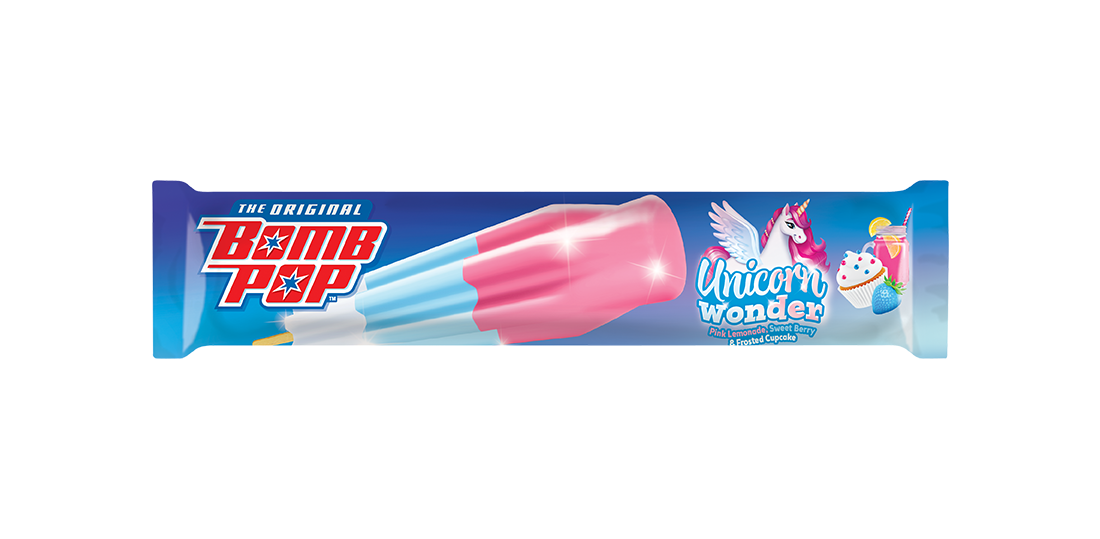 BombPOP : Unicorn Wonder