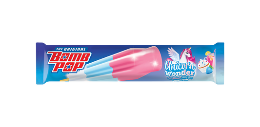BombPOP : Unicorn Wonder