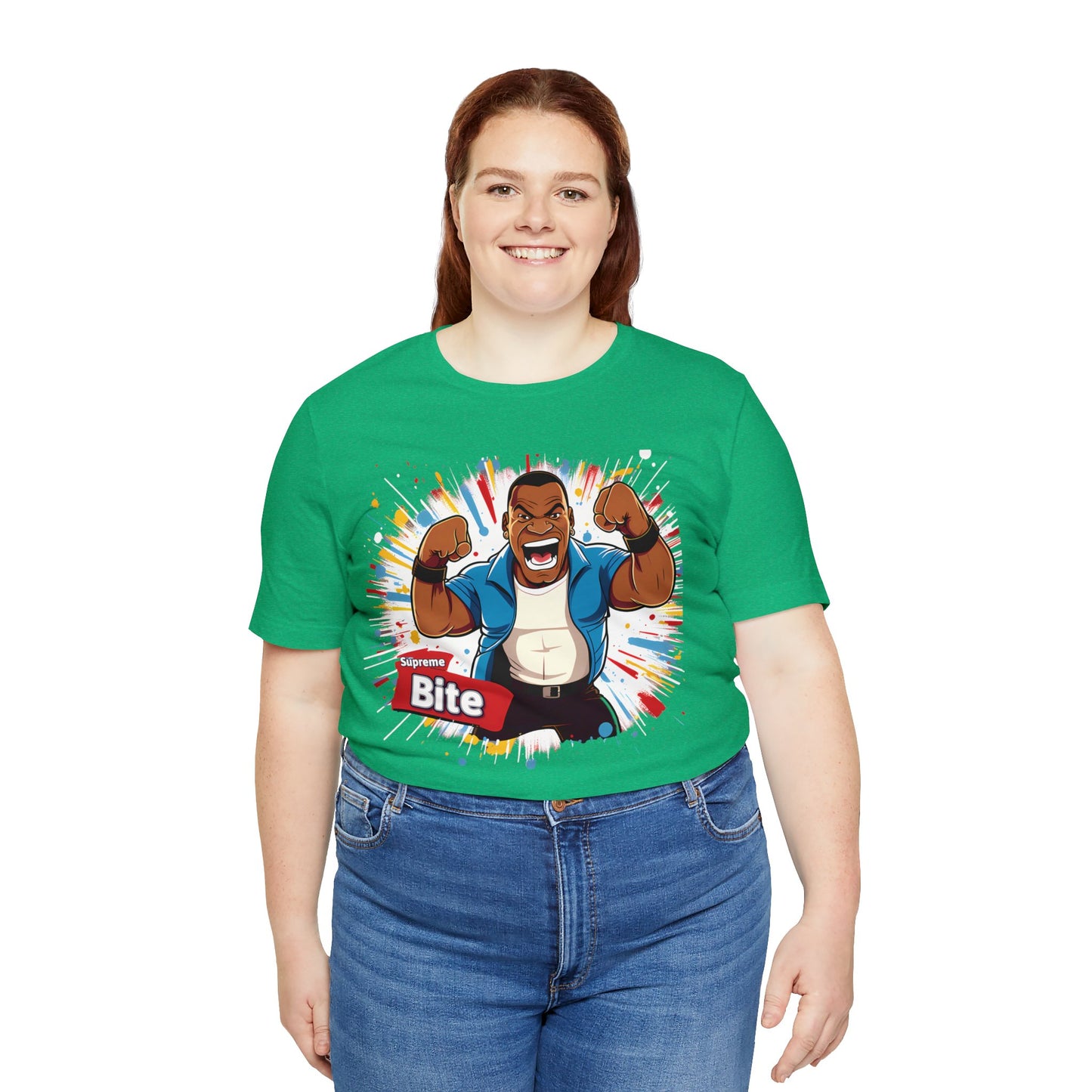 Bite Arena // Boxing Tshirt