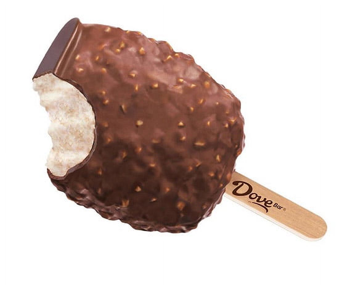 Dove Ice Cream Chocolate & almonds Premium Bar