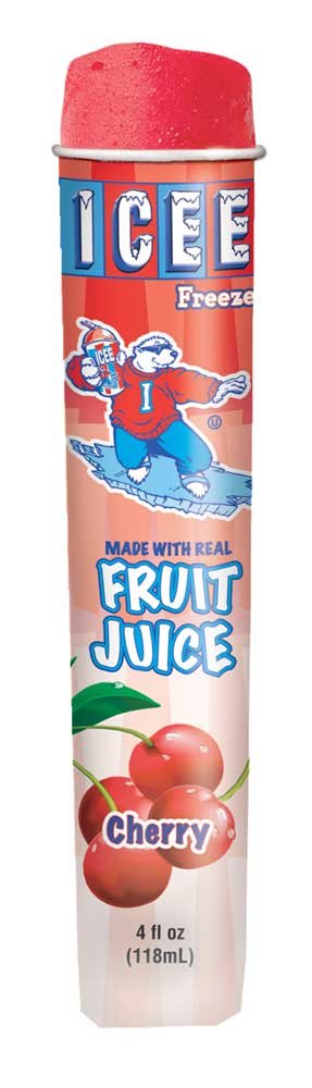 ICEE cherry FREEZE