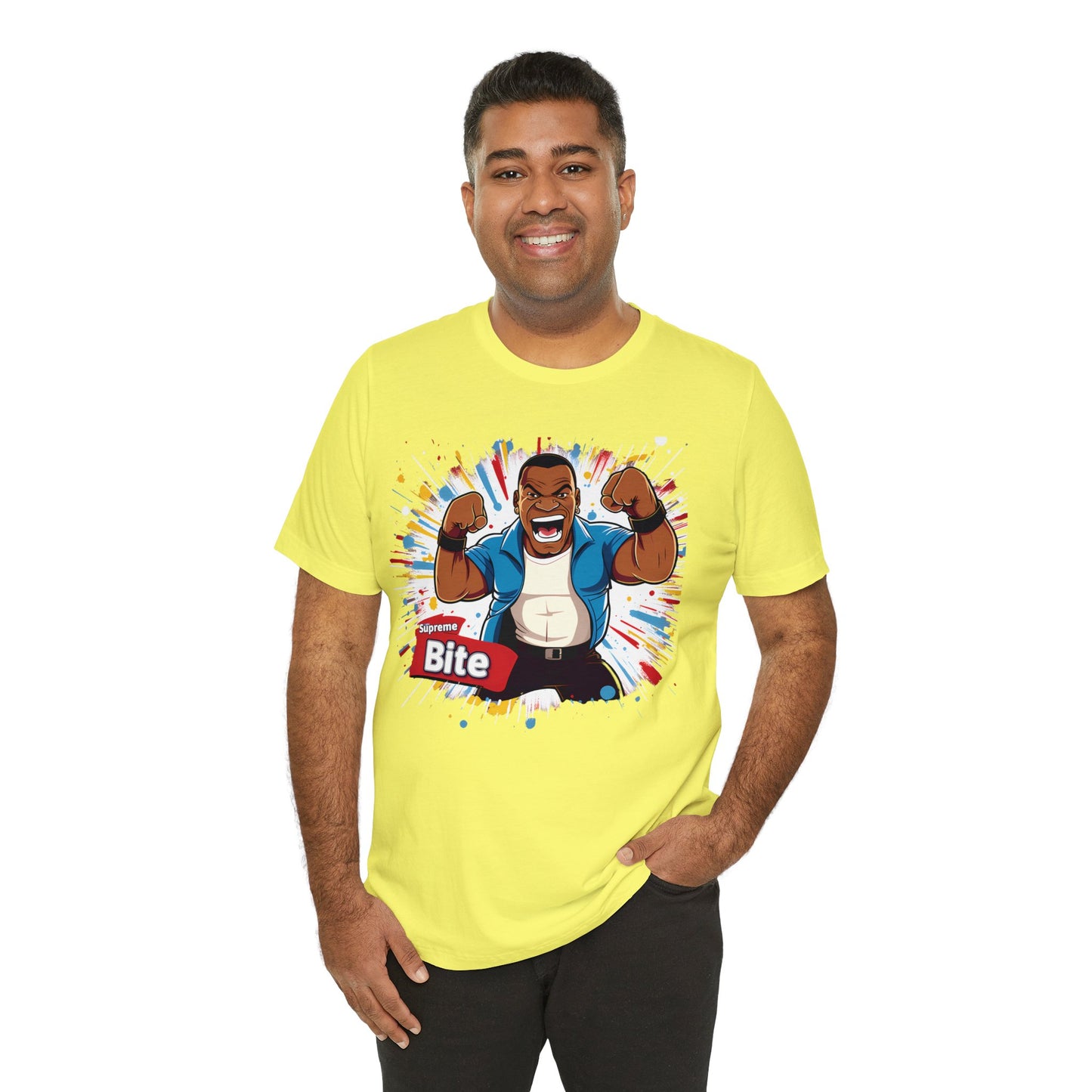 Bite Arena // Boxing Tshirt