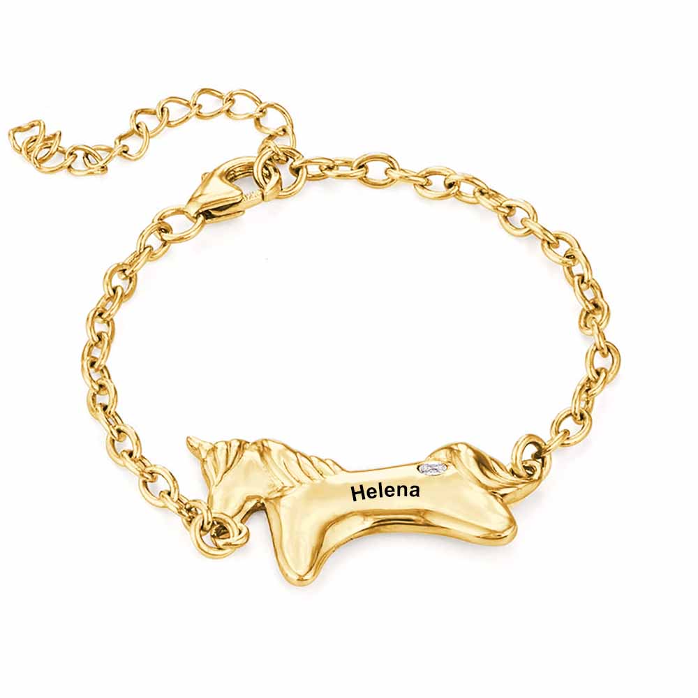 Unicorn Bracelet