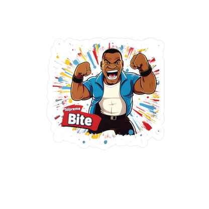 Bite Arena // Vinyl Kiss-Cut // Stickers