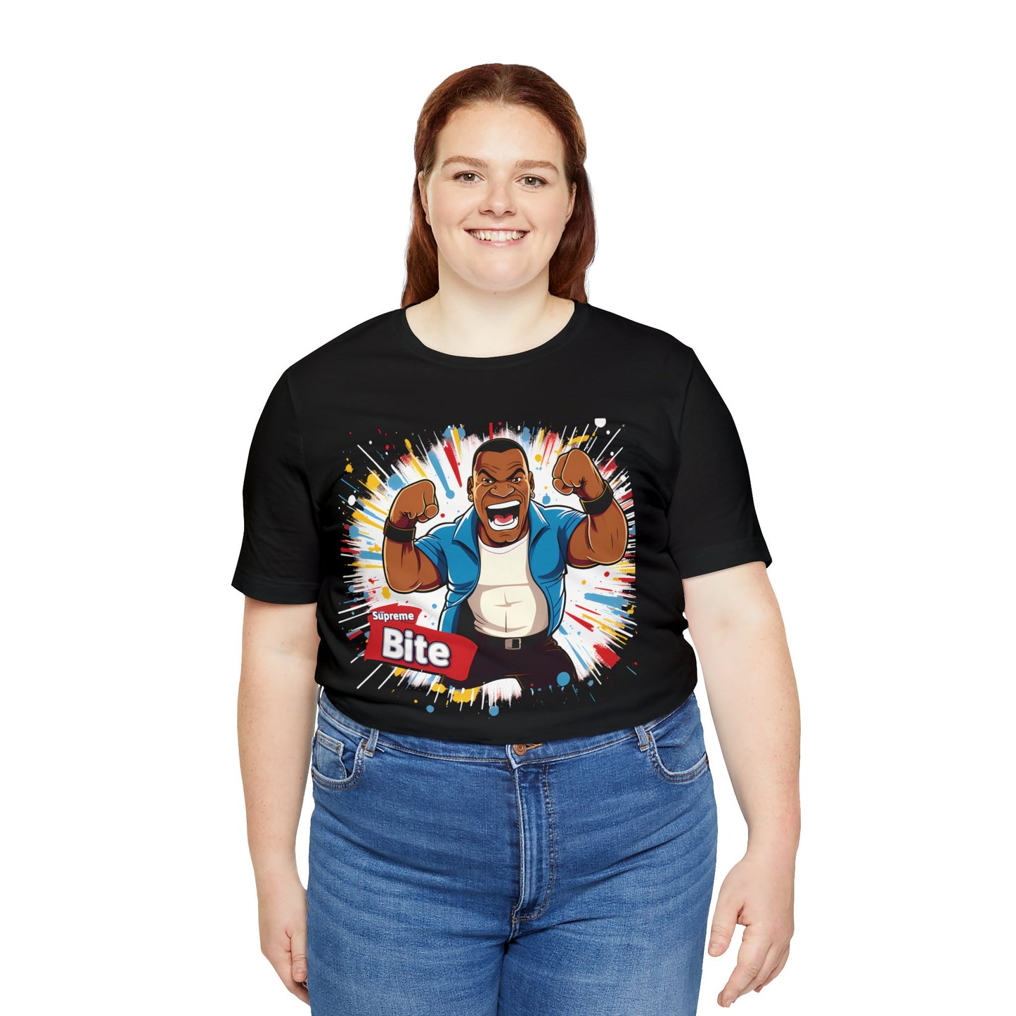 Bite Arena // Boxing Tshirt