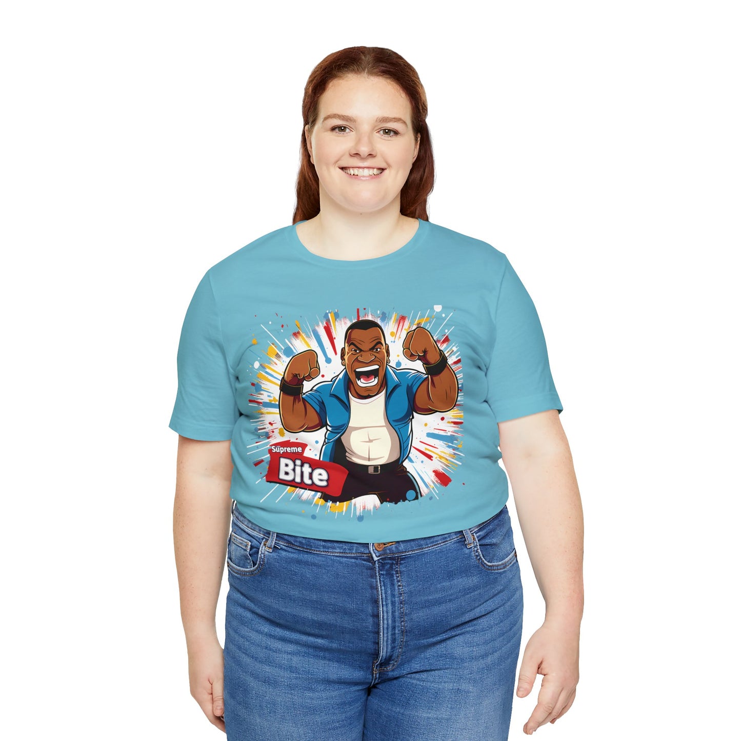 Bite Arena // Boxing Tshirt