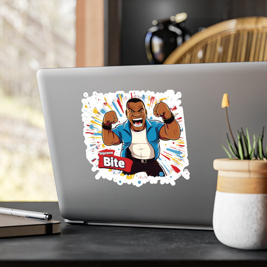 Bite Arena // Vinyl Kiss-Cut // Stickers