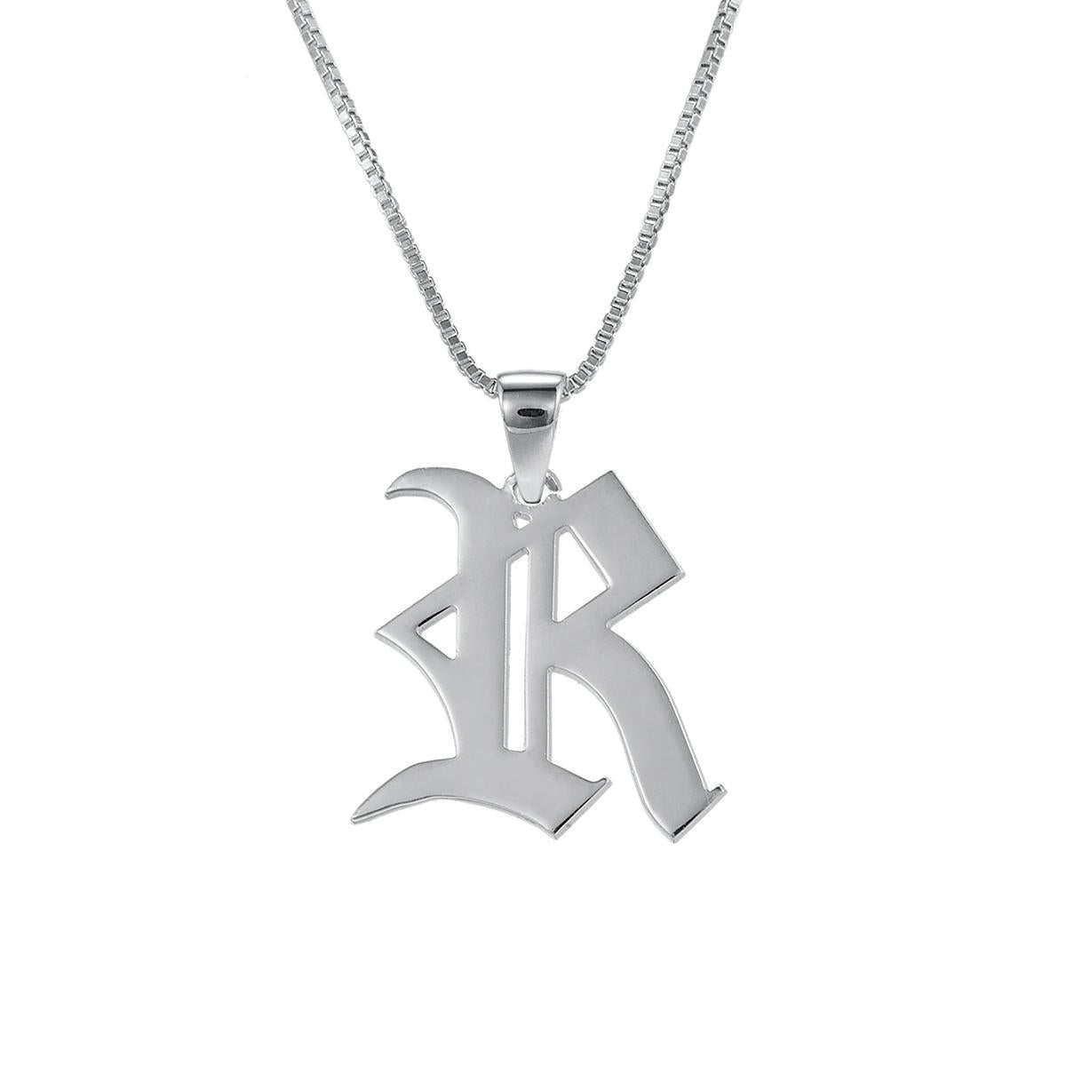 Fashion / Custom Name Necklace