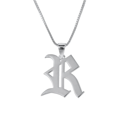 Fashion / Custom Name Necklace