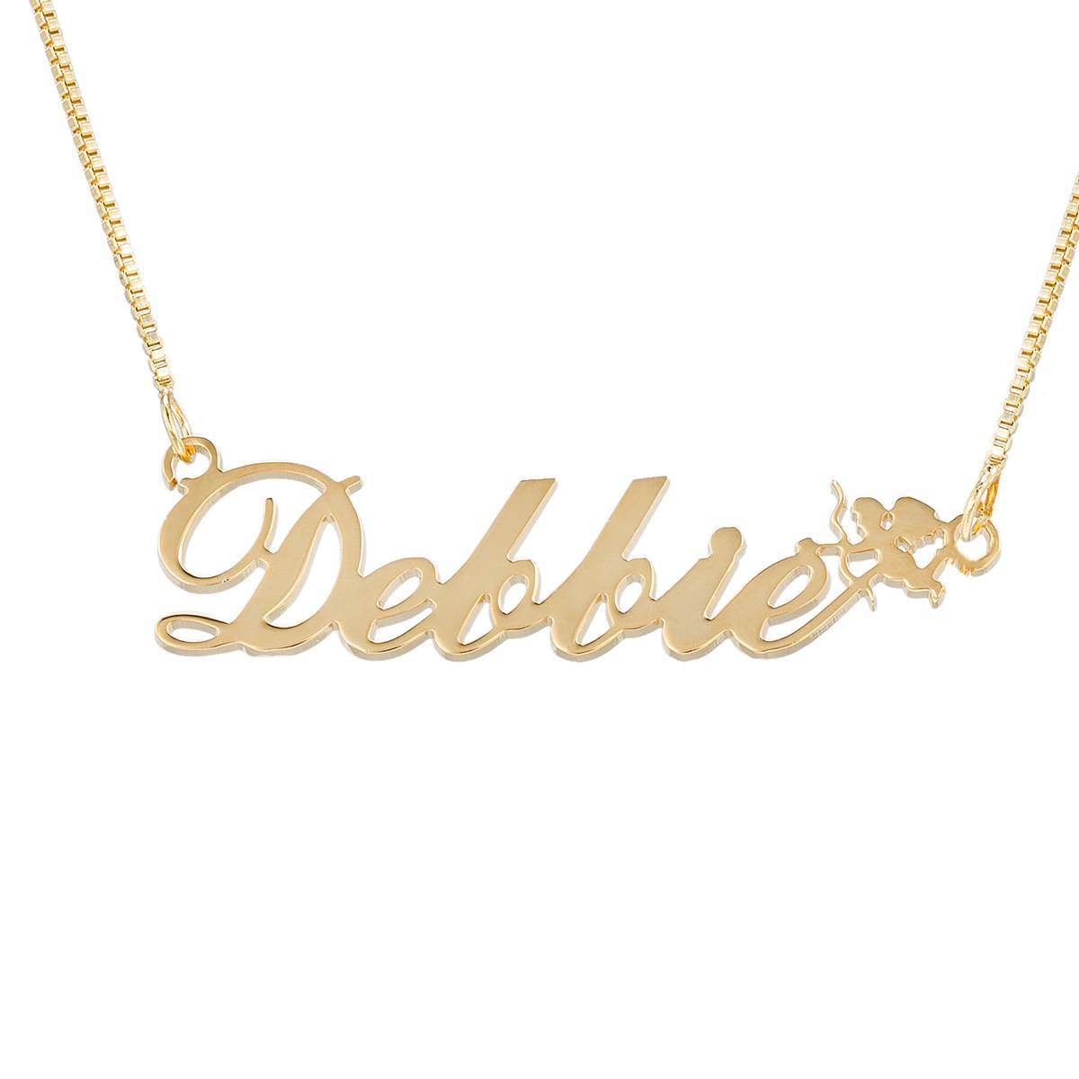 Royalty / Custom Name Necklace