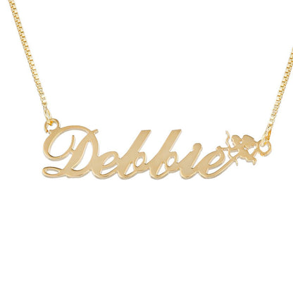 Royalty / Custom Name Necklace