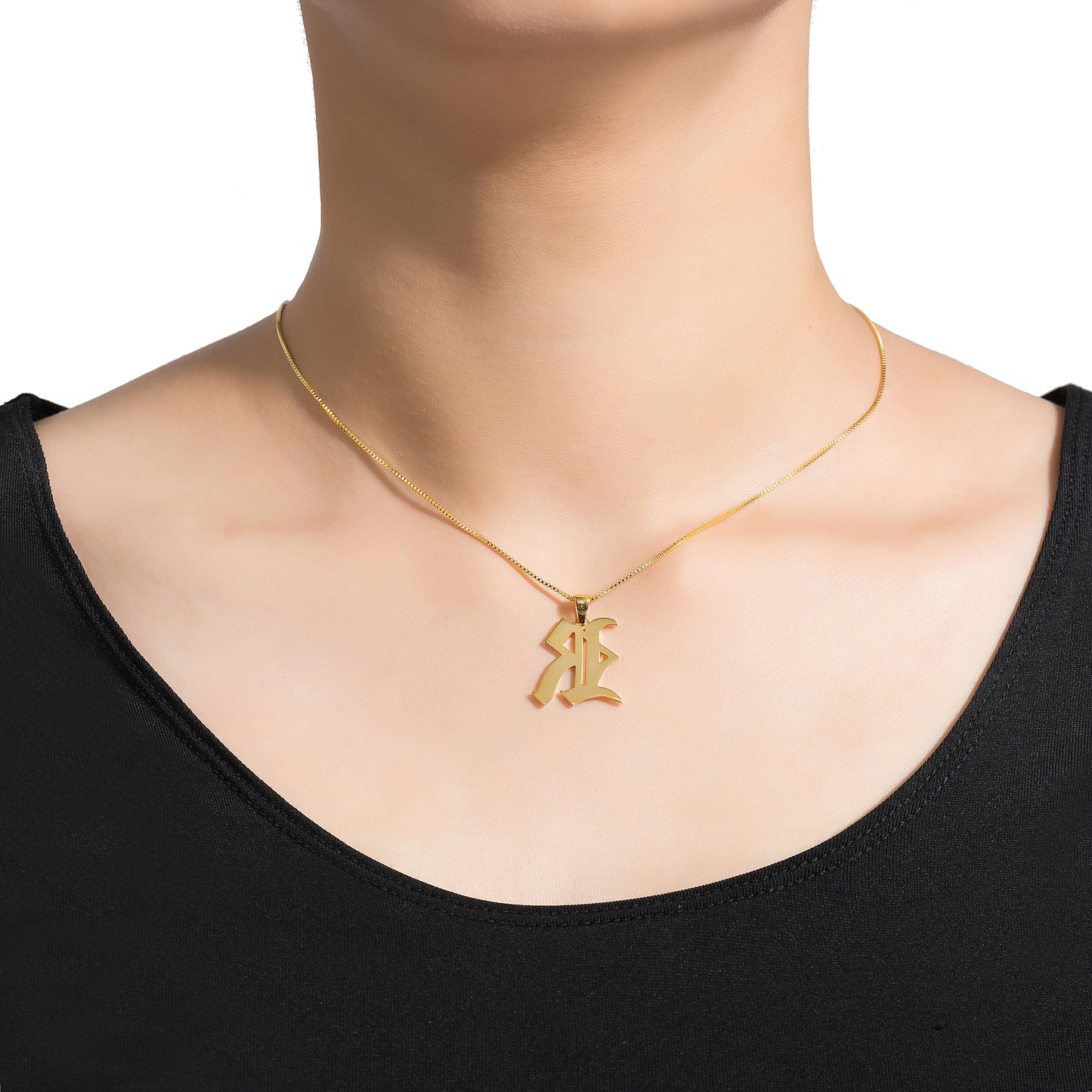 Fashion / Custom Name Necklace