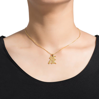 Fashion / Custom Name Necklace