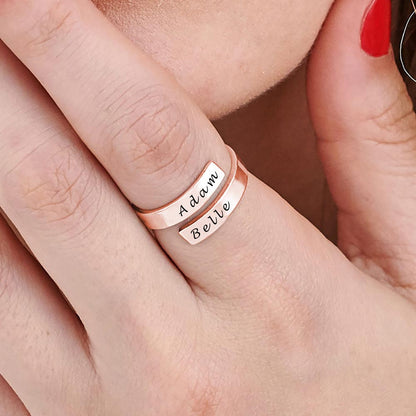 Wrap Ring