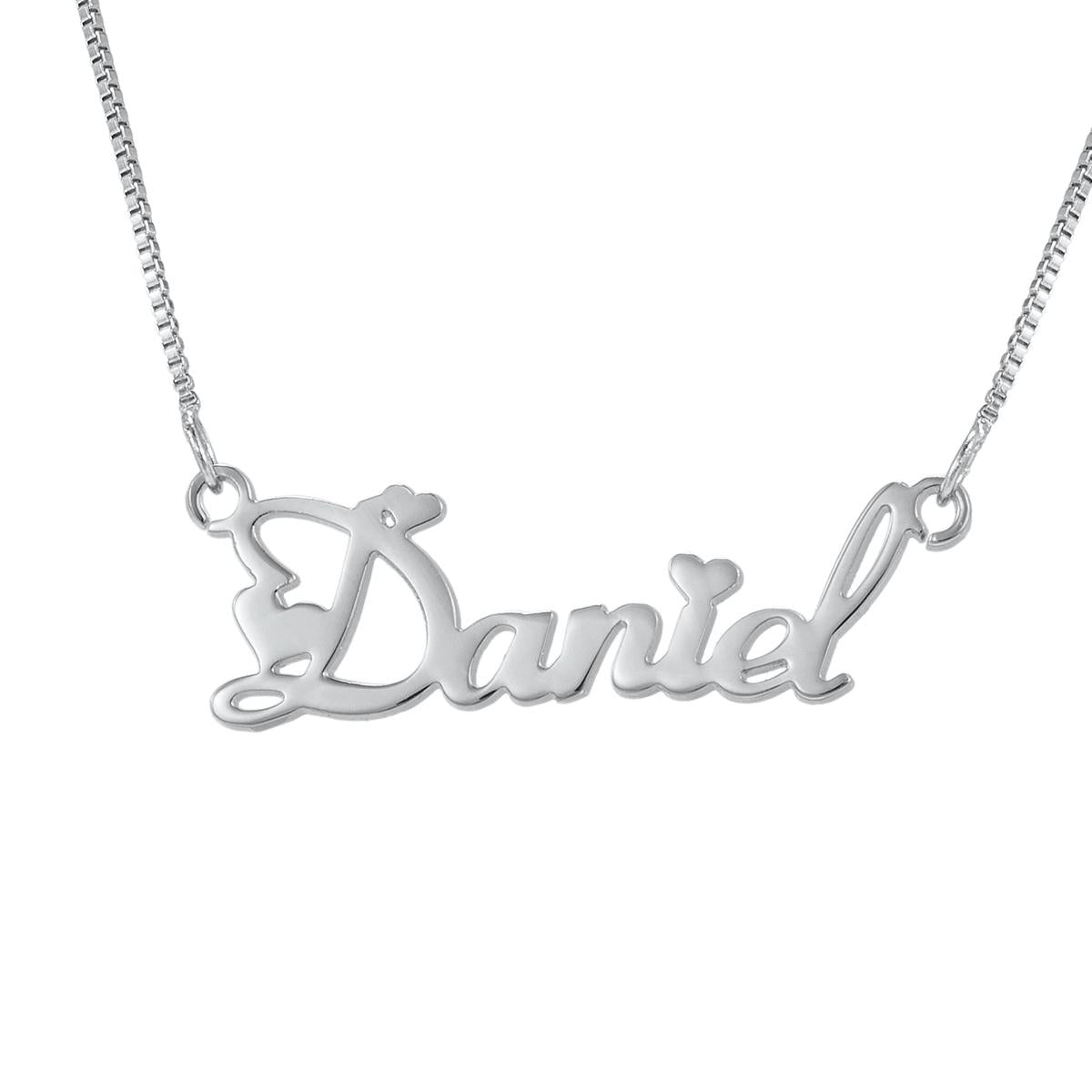 Fashion Custom Name Necklace