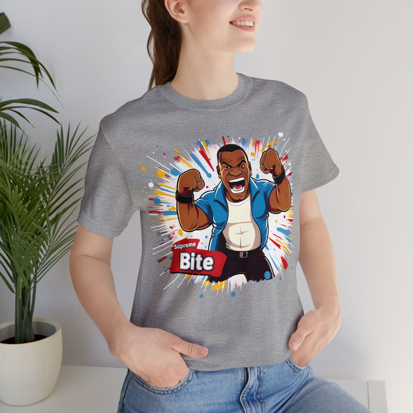 Bite Arena // Boxing Tshirt