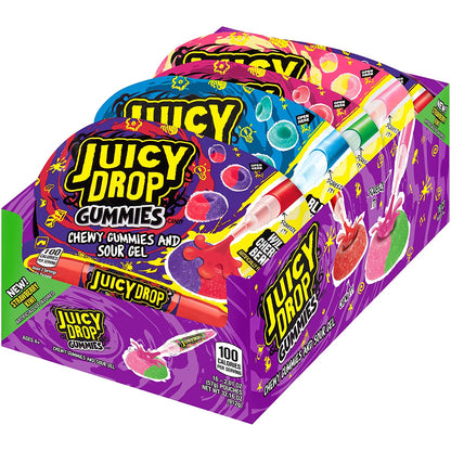 Juicy Drop Gummies //  Gel Candy Pen