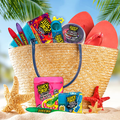 Juicy Drop Gummies //  Gel Candy Pen