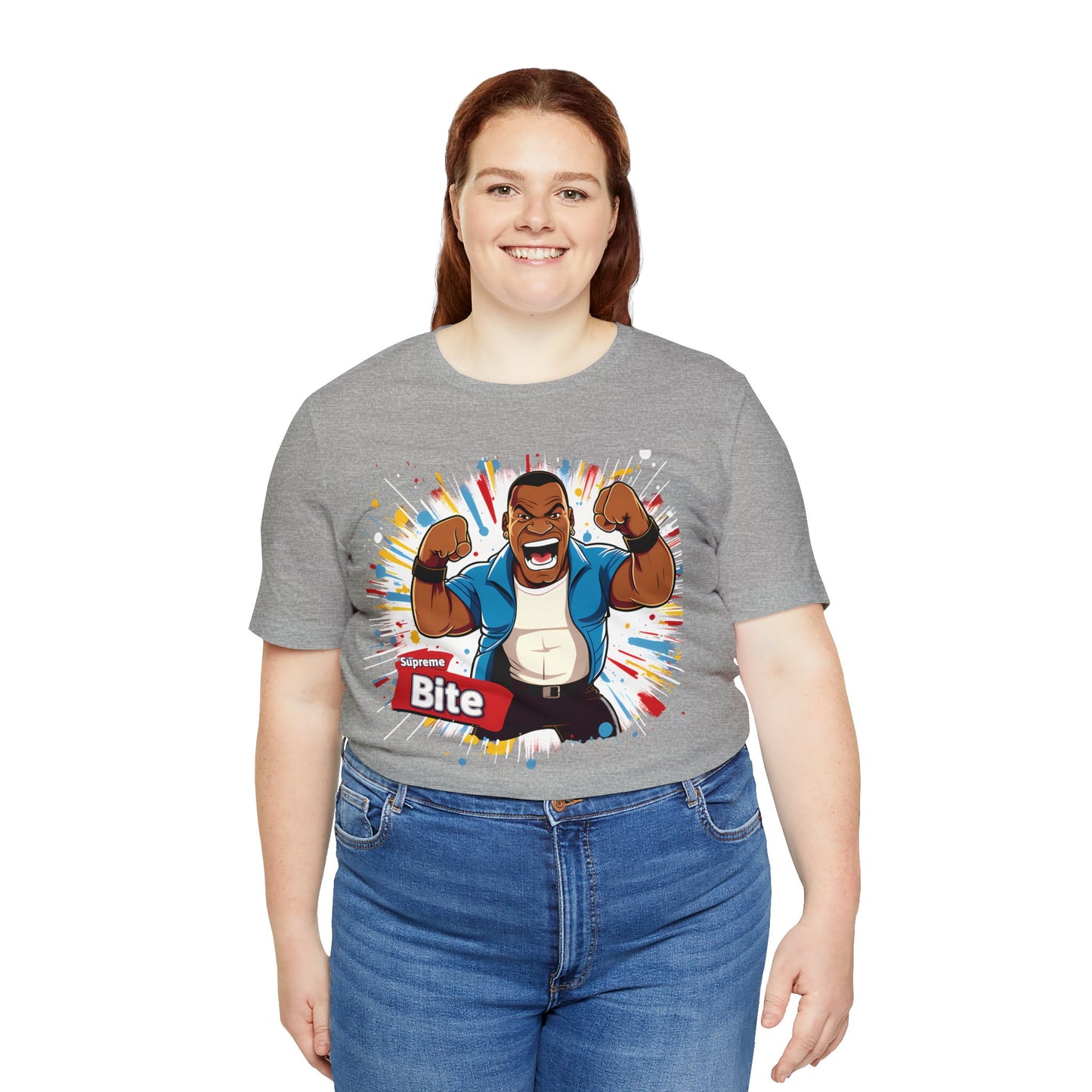 Bite Arena // Boxing Tshirt