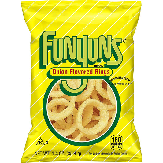 Funyuns onion flavor 1.25oz