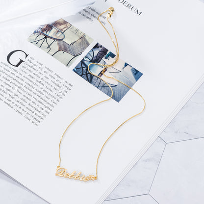 Royalty / Custom Name Necklace