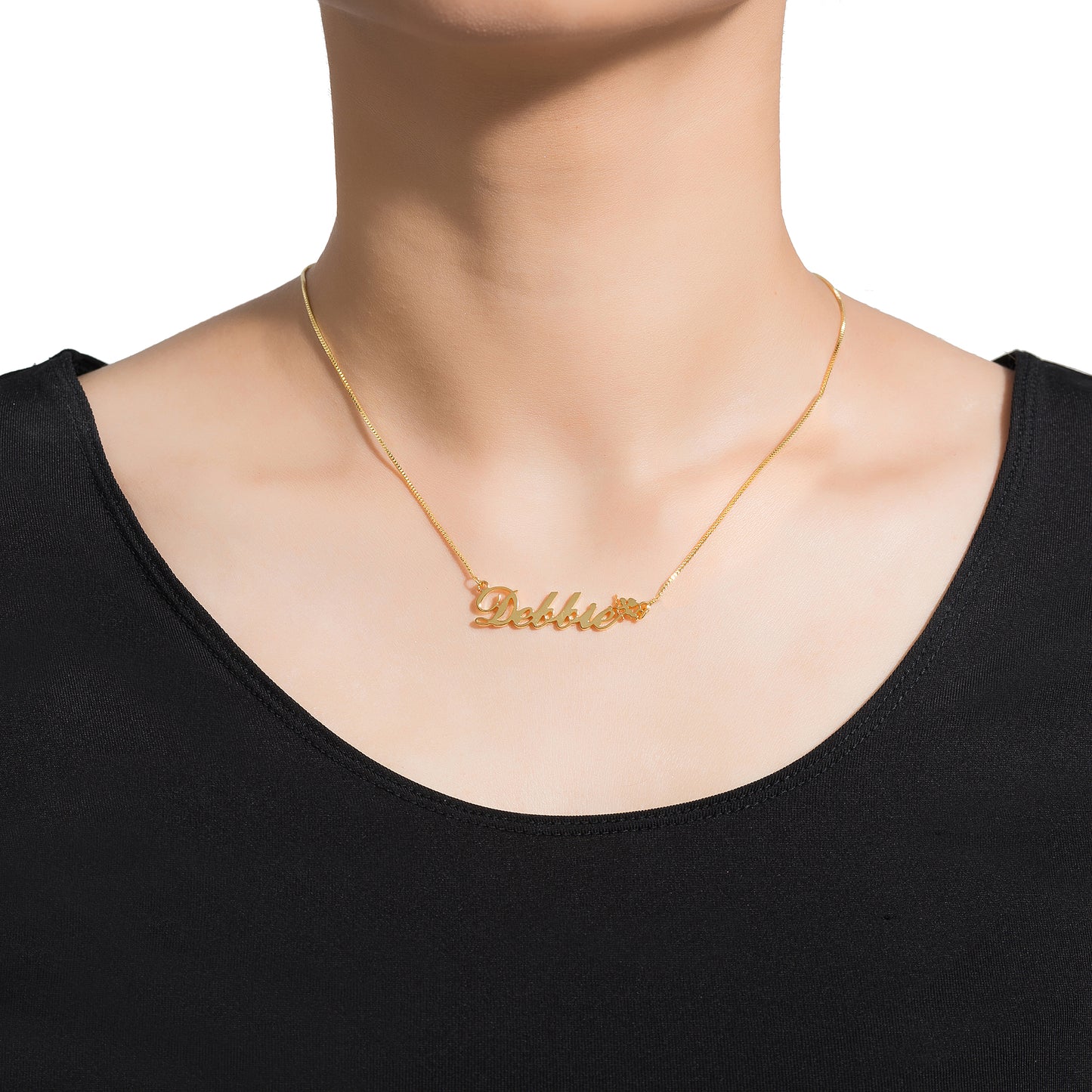 Royalty / Custom Name Necklace